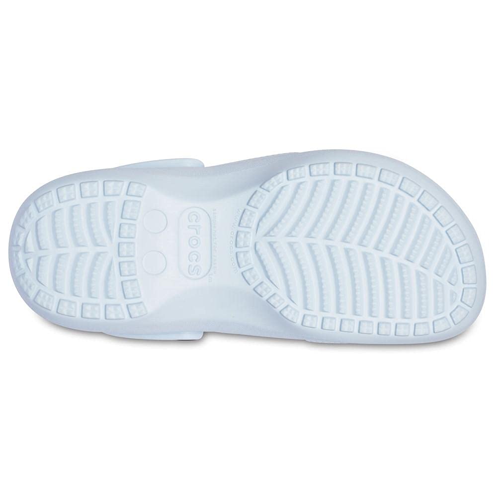 Crocs Women's Classic Platform Clog | Comfortable Slip-On Shoes for Women | Perfect for Casual Wear, Beach, Pool & Outdoor Activities