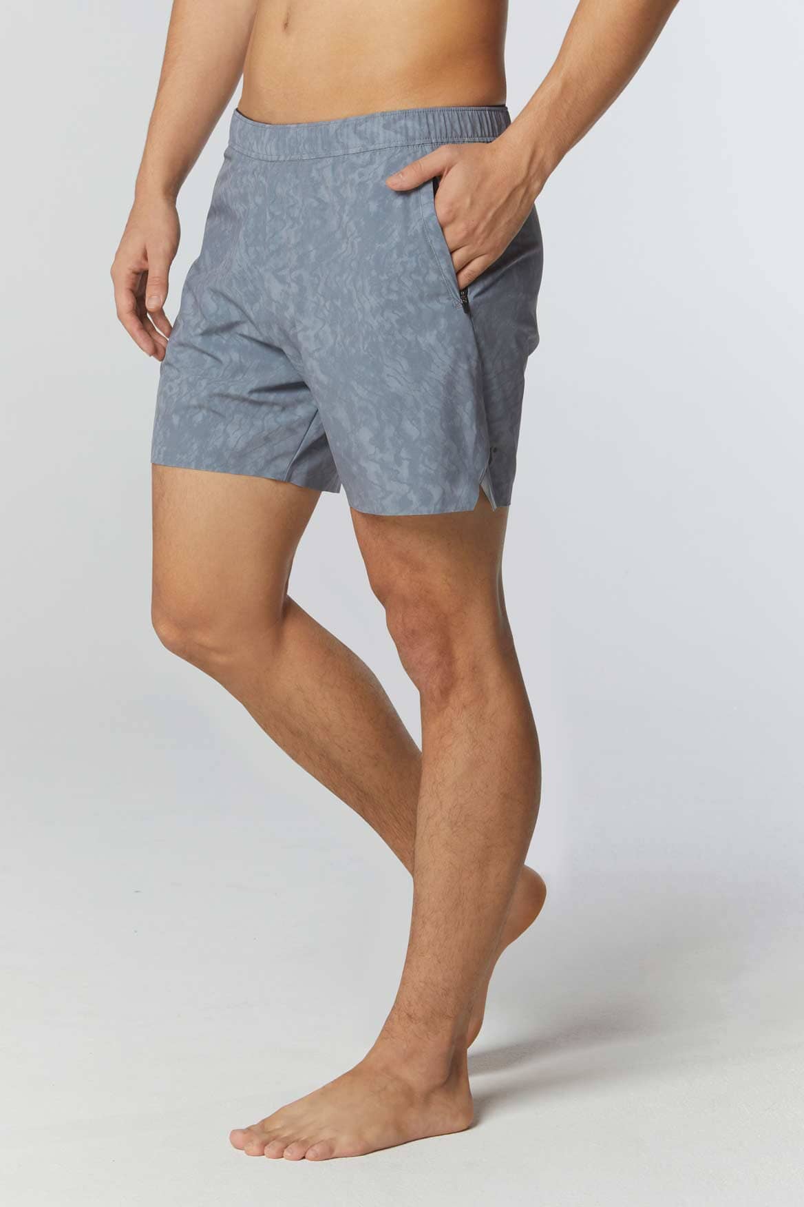 Calvin Klein Men's Classic Fit 6-Inch Shorts - Comfortable Casual & Athletic Wear for Gym, Running, and Summer Outfits