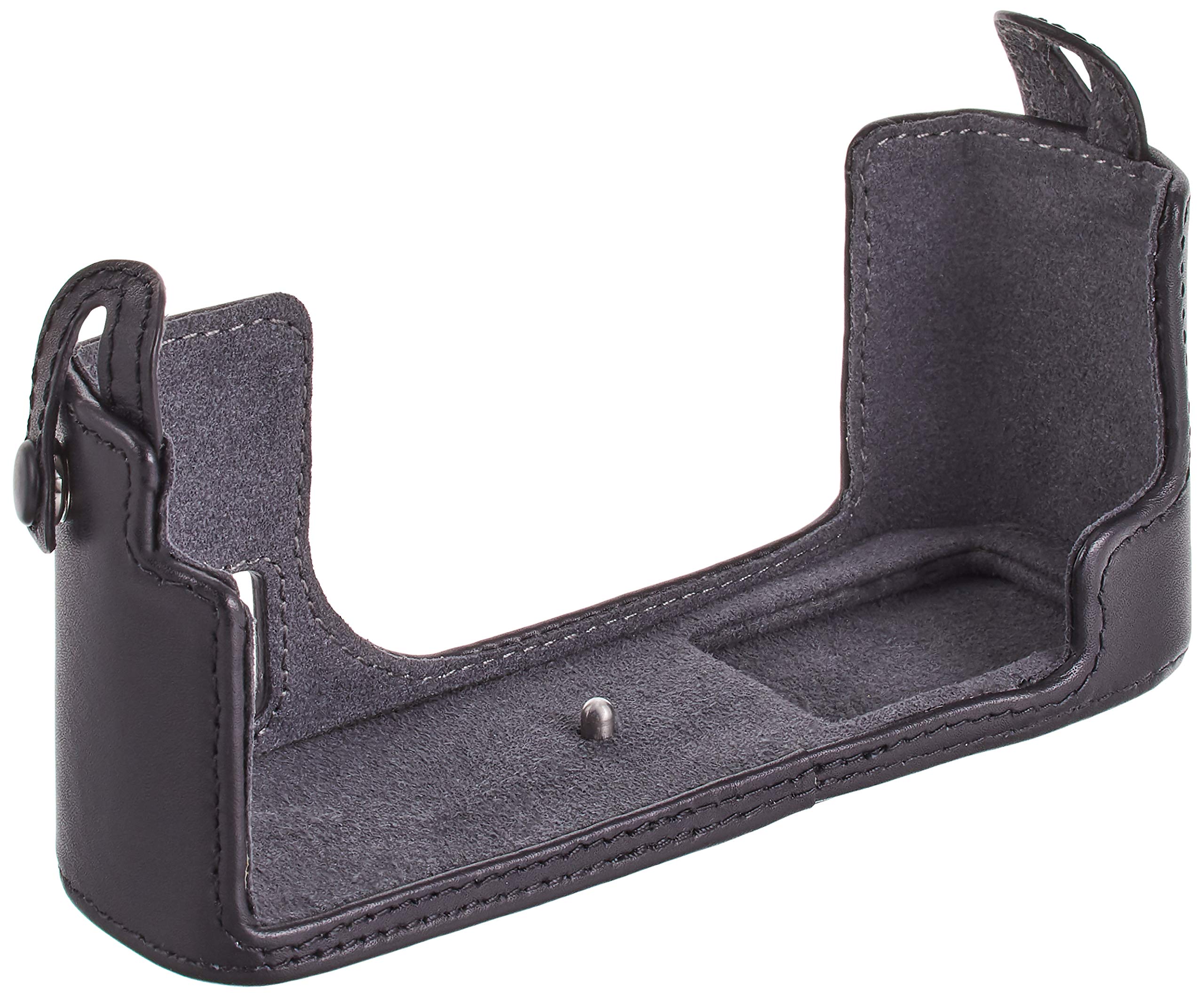 Fujifilm X-Pro3 Genuine Leather Bottom Case - Protective Camera Cover for Fujifilm X-Pro3 Mirrorless Digital Camera | Perfect for Travel, Street & Outdoor Photography