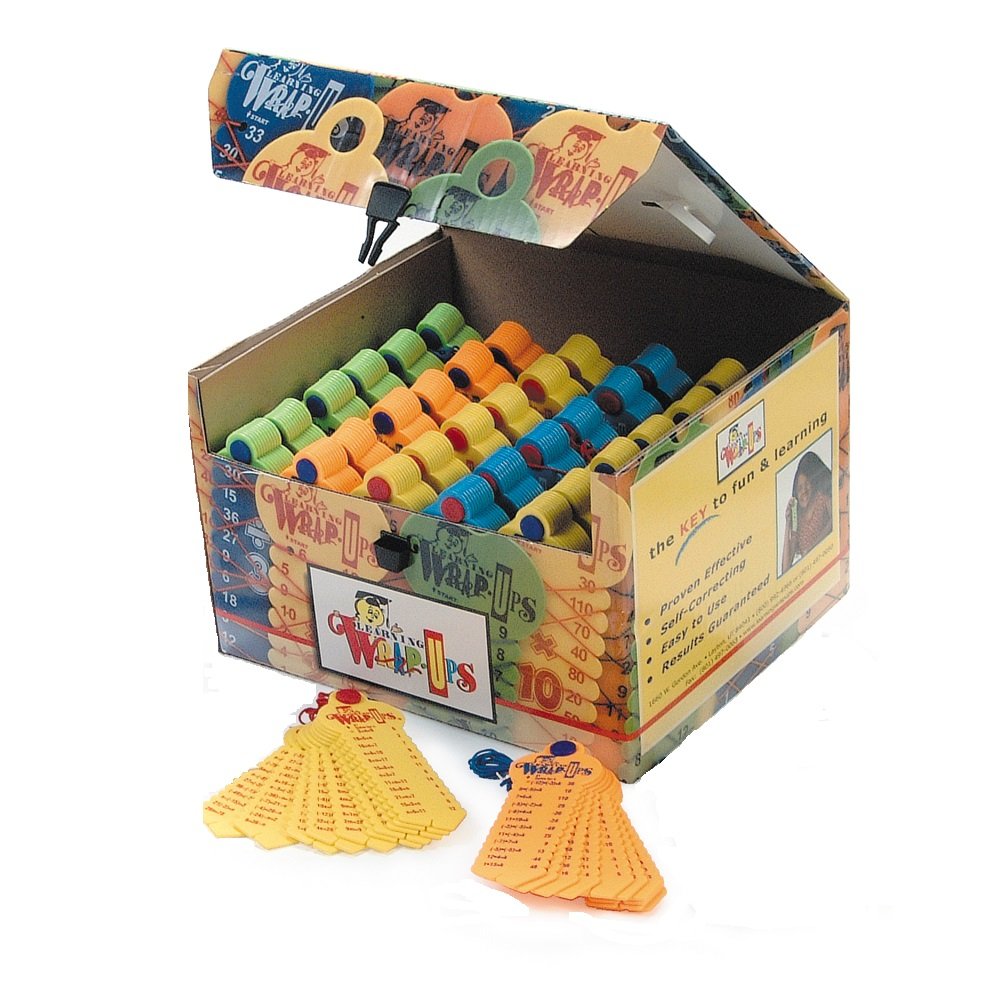 Learning Wrap Ups Science Resource Kit for Middle and High School Students - STEM Educational Tools for Classroom & Homeschool Learning