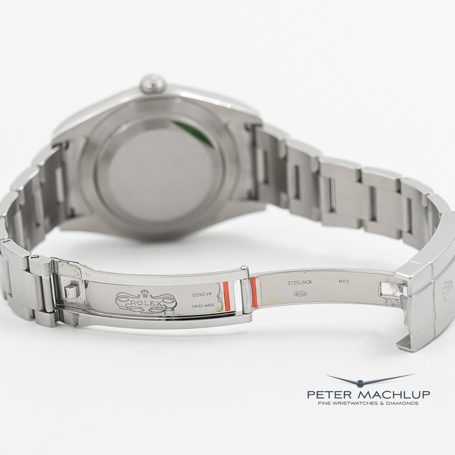 Rolex Oyster Perpetual 39mm Stainless Steel Watch 2019 Model - Luxury Automatic Timepiece for Men, Perfect for Business, Formal Events & Everyday Wear