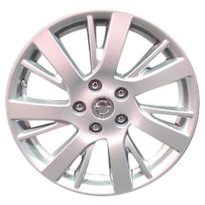 17 Inch Nissan Sentra OEM Wheels ALY062601 (2013-2015) - Silver 403003RC1E | Perfect Replacement for Damaged Rims & Car Upgrades