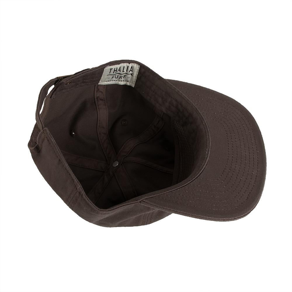 Thalia Surf Bird Barrel Hat for Women - UPF 50+ Sun Protection, Adjustable Chin Strap - Perfect for Beach, Surfing, and Outdoor Activities