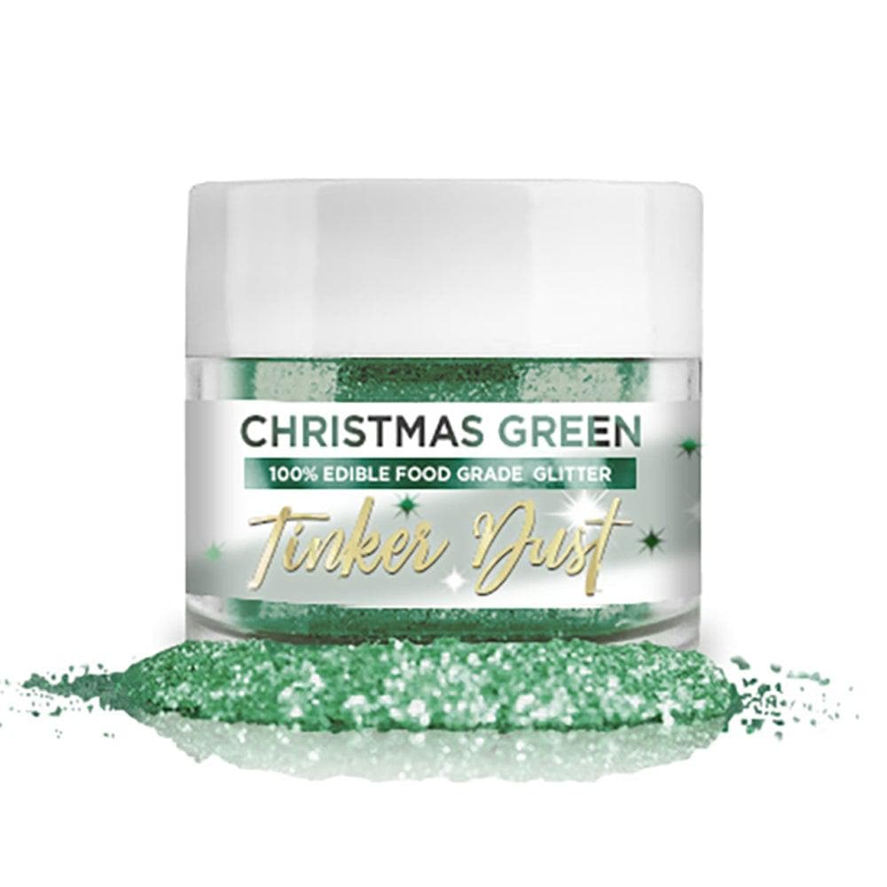 Christmas Candy Cane Tinker Dust Combo Pack - 4 Piece Holiday Candy Set for Stocking Stuffers, Party Favors & Gift Giving