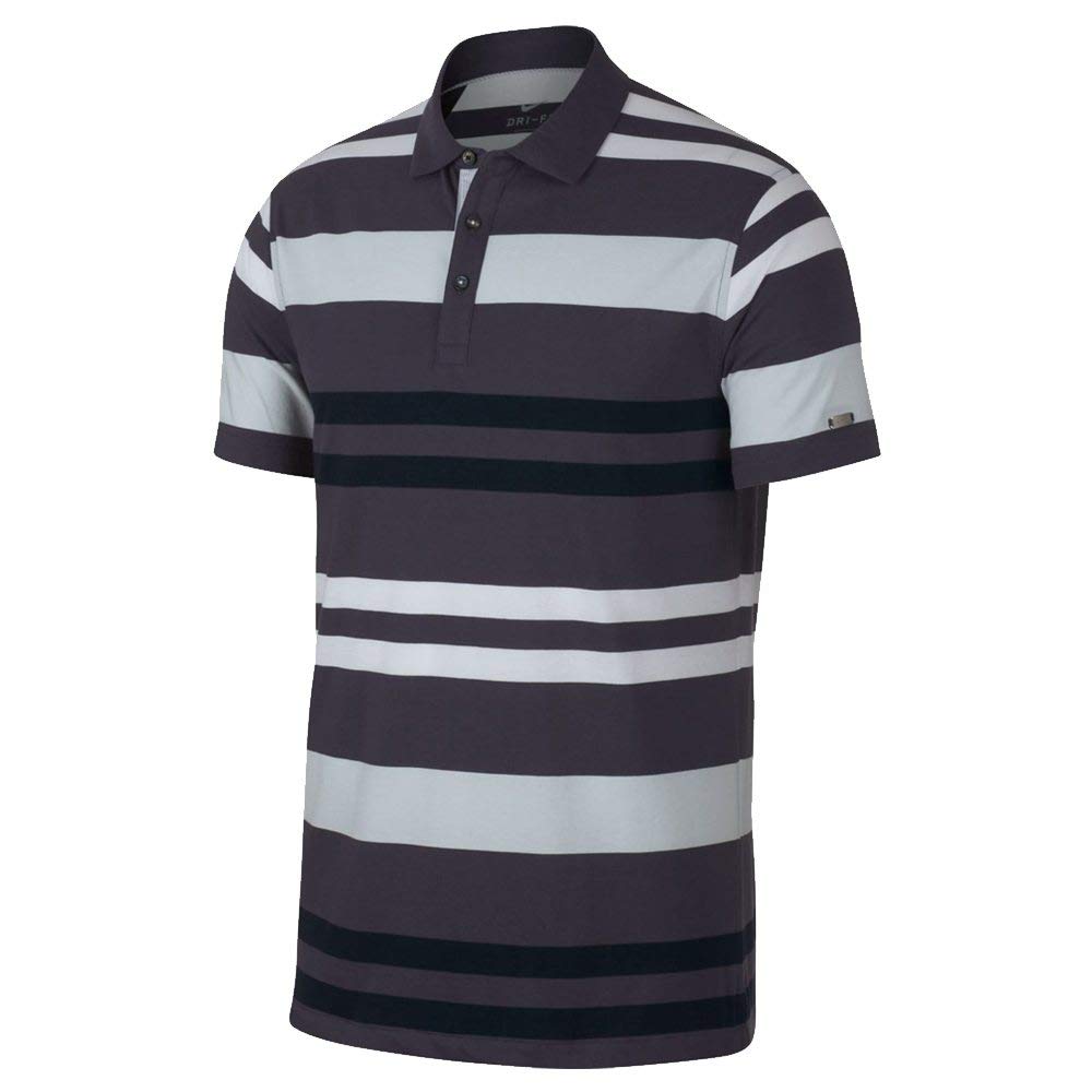 Nike Men's Performance Polo Shirt - Moisture-Wicking & Breathable Golf Tennis Casual Wear - Perfect for Sports, Office & Outdoor Activities