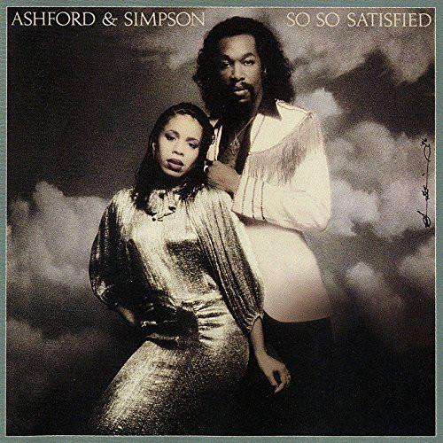 Ashford & Simpson - So So Satisfied (Remastered) + 5 Bonus Tracks | Classic R&B Soul Music Album | Perfect for Relaxation, Romantic Evenings & Vinyl Collectors