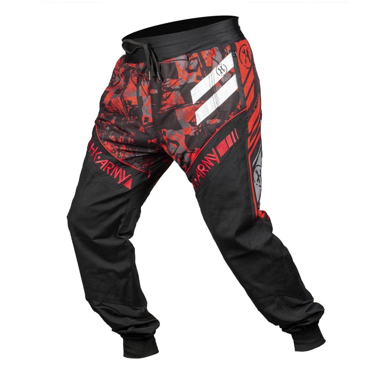 HK Army TRK Air Paintball Joggers - Breathable & Lightweight Tactical Pants for Paintball Players - Scorch Color - Size XL - Perfect for Outdoor Sports & Airsoft Games