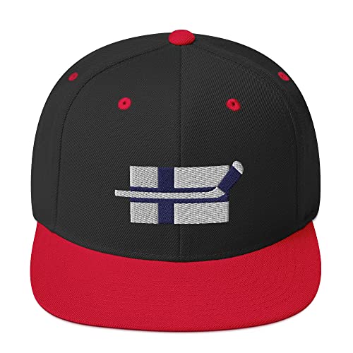 Black/ Red