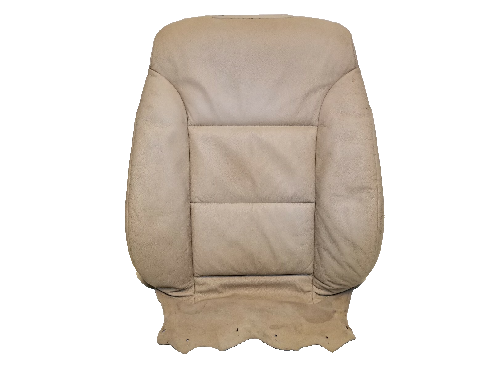 2004-2007 BMW 530xi E60 Front Right Passenger Seat Backrest Upper OEM Replacement Part - Perfect for Car Interior Repair & Restoration Projects