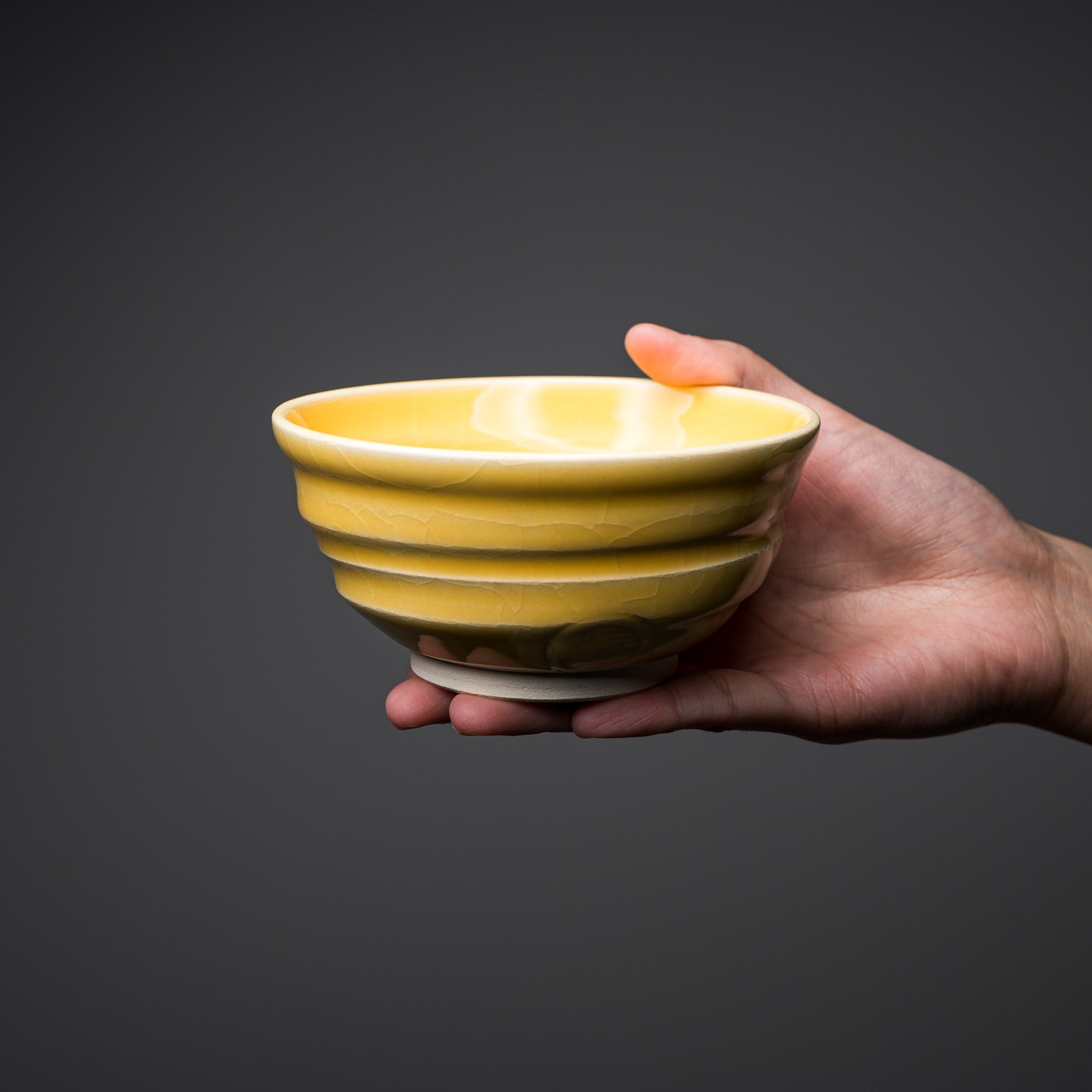 NINSHU Japanese Matcha Bowl - Handcrafted Yuzu Green Tea Ceremony Set for Traditional Tea Drinking & Zen Meditation