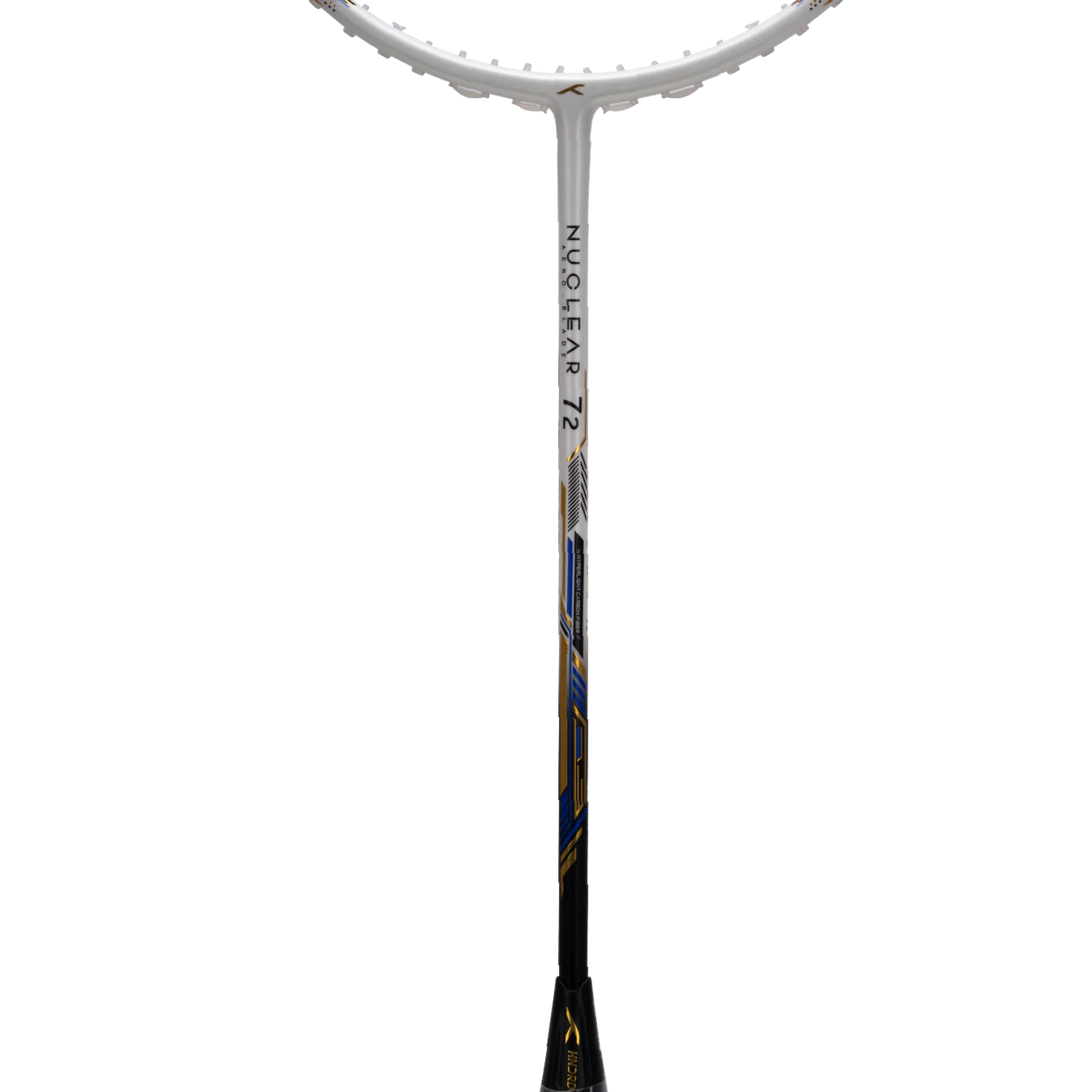 100% Carbon Fiber Badminton Racket - Professional Grade 72 String Tension for Advanced Players | Perfect for Tournaments & Training Sessions