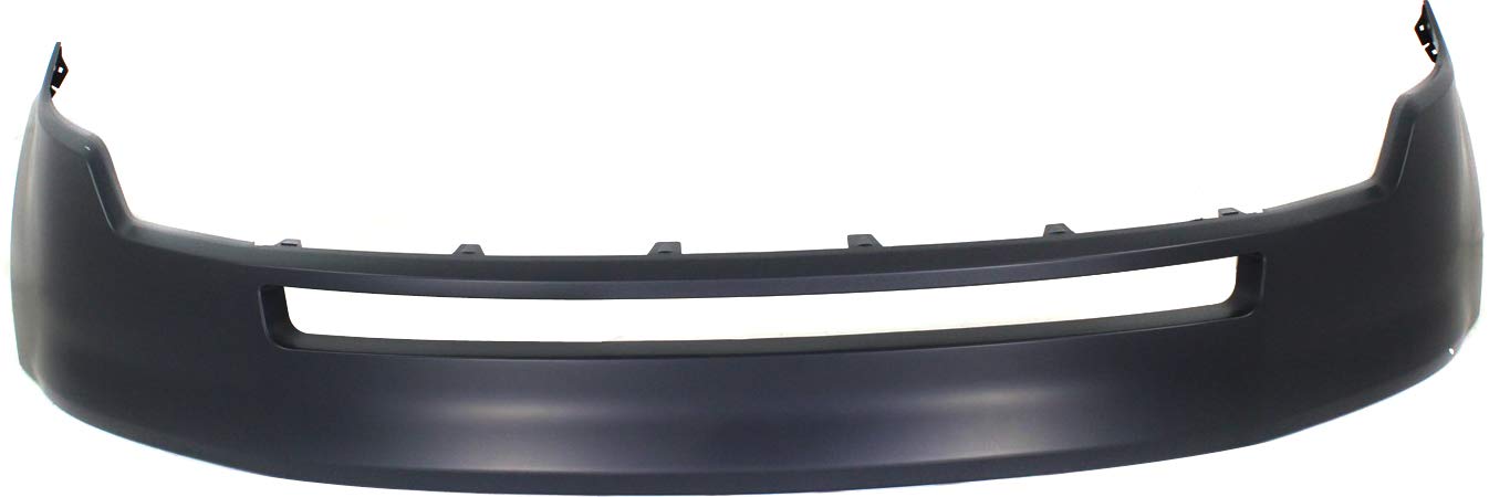 Evan Fischer Front, Upper and Lower Bumper Cover Compatible with 2007-2010 Ford Edge - CAPA Certified Replacement Parts FO1015105C & FO1014106C | Perfect for Accident Repair and Vehicle Restoration