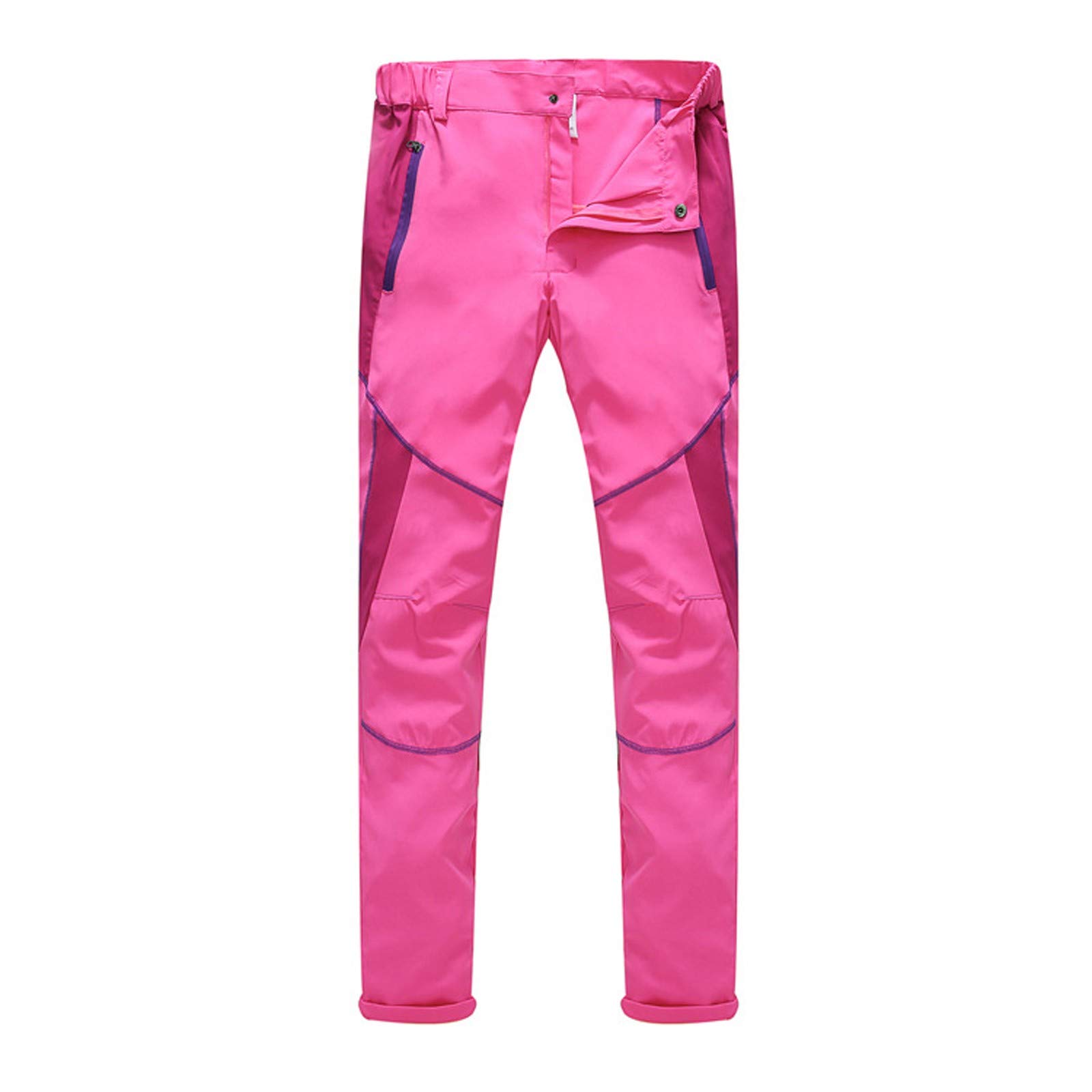 Men's Cargo Pants - Waterproof Windproof Hiking Trousers for Outdoor Activities | Perfect for Camping, Hiking & Adventure Travel