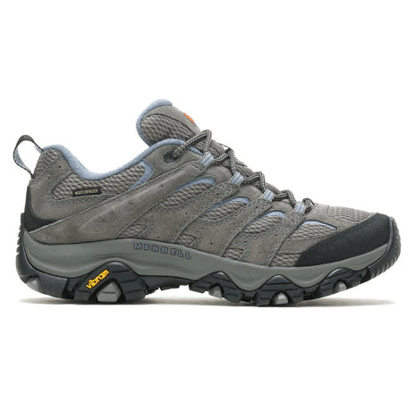 Women's MOAB 3 WP Waterproof Hiking Boots - Lightweight & Durable Outdoor Shoes for Trail Running, Backpacking & Adventure Travel