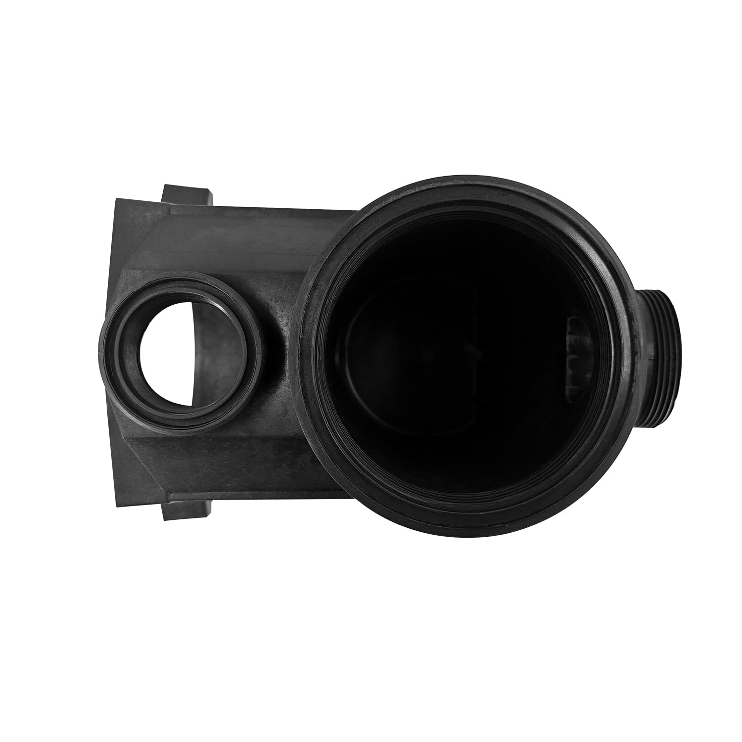 SPX3120AAZ Pump Housing and Strainer - 2 Inch Threaded Style with Drain Plugs for Hayward Super II Pump | Replacement Pool Pump Strainer Housing for In-Ground Pools | Compatible with Above Ground Pools, Spas, and Water Filtration Systems