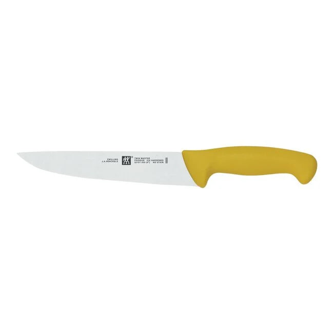 ZWILLING Twin Master 8-Inch Butcher Knife 32107-200 - Professional Chef Knife for Meat Cutting, Slicing & Chopping - Perfect for Home Kitchens & Commercial Use