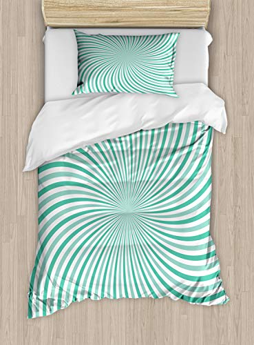 Mint Green and Seafoam