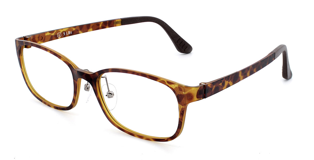 Reader NF604 Tortoise Shell Reading Glasses - Lightweight & Stylish for Men & Women - Perfect for Reading, Working & Computer Use