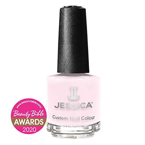 Custom Color Nail Polish - Strawberry Shake 14.8ml for Manicures & Pedicures