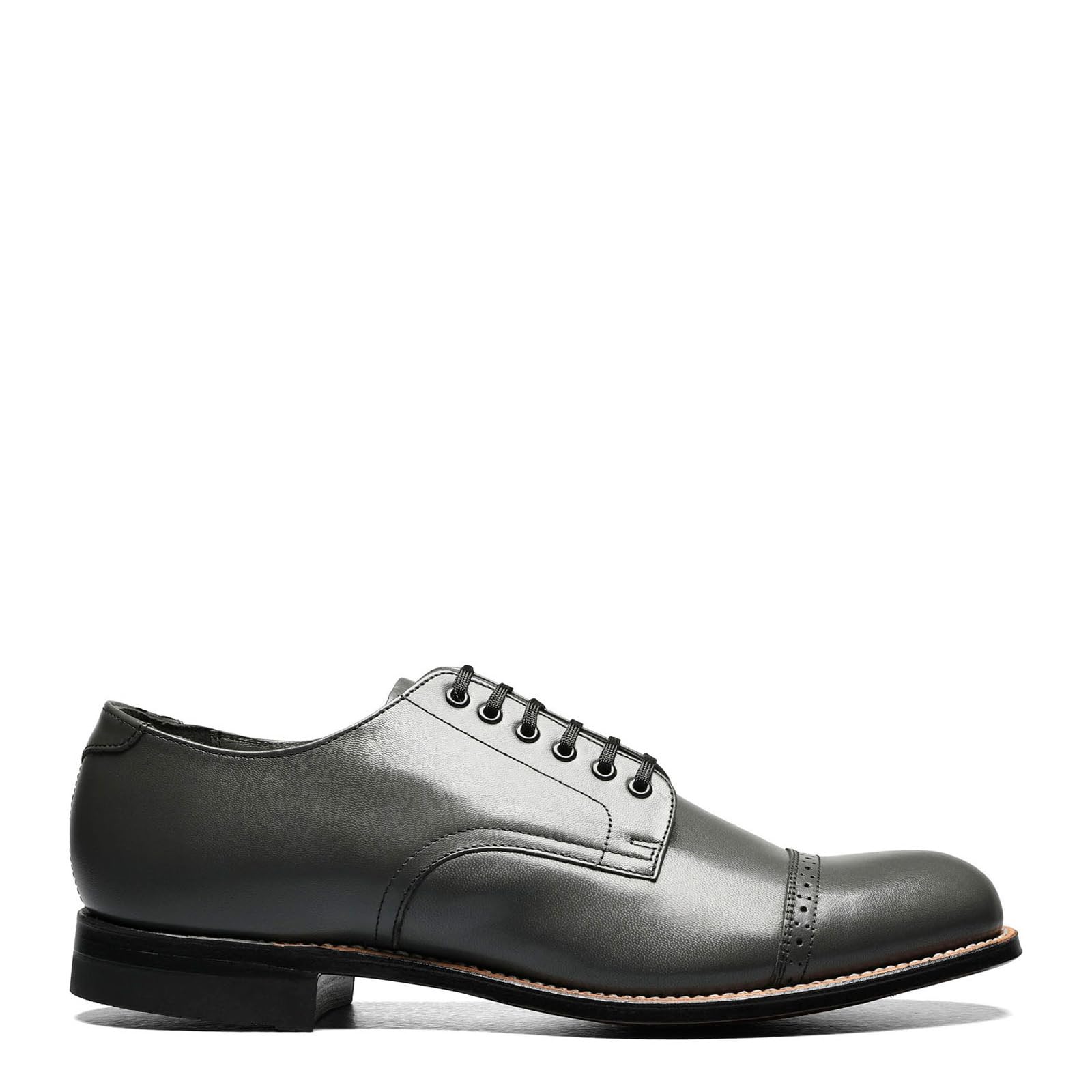 STACY ADAMS Men's Dress Shoes - Classic Oxford Style for Business & Formal Occasions | Comfortable & Stylish Leather Shoes for Work, Weddings & Office Wear