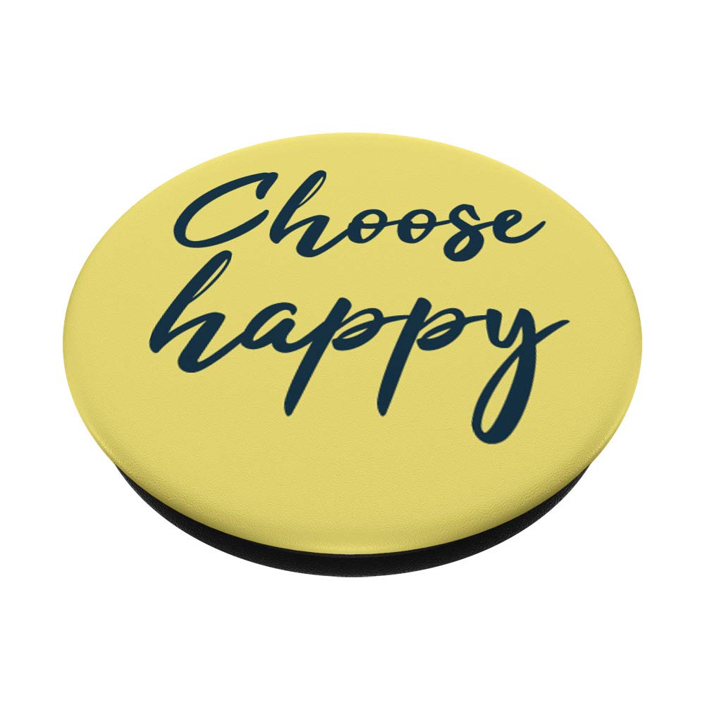 Inspirational and Motivational Quotes PopSockets PopGrip - Swappable Phone Grip for iPhone, Samsung & Tablets - Perfect for Daily Inspiration, Work & School