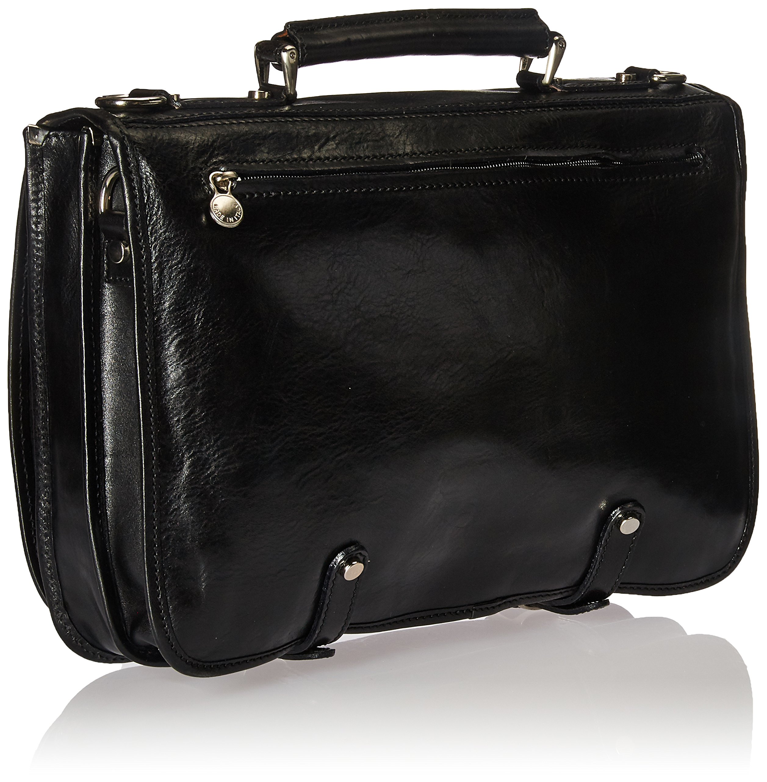 Premium Italian Leather 15.6