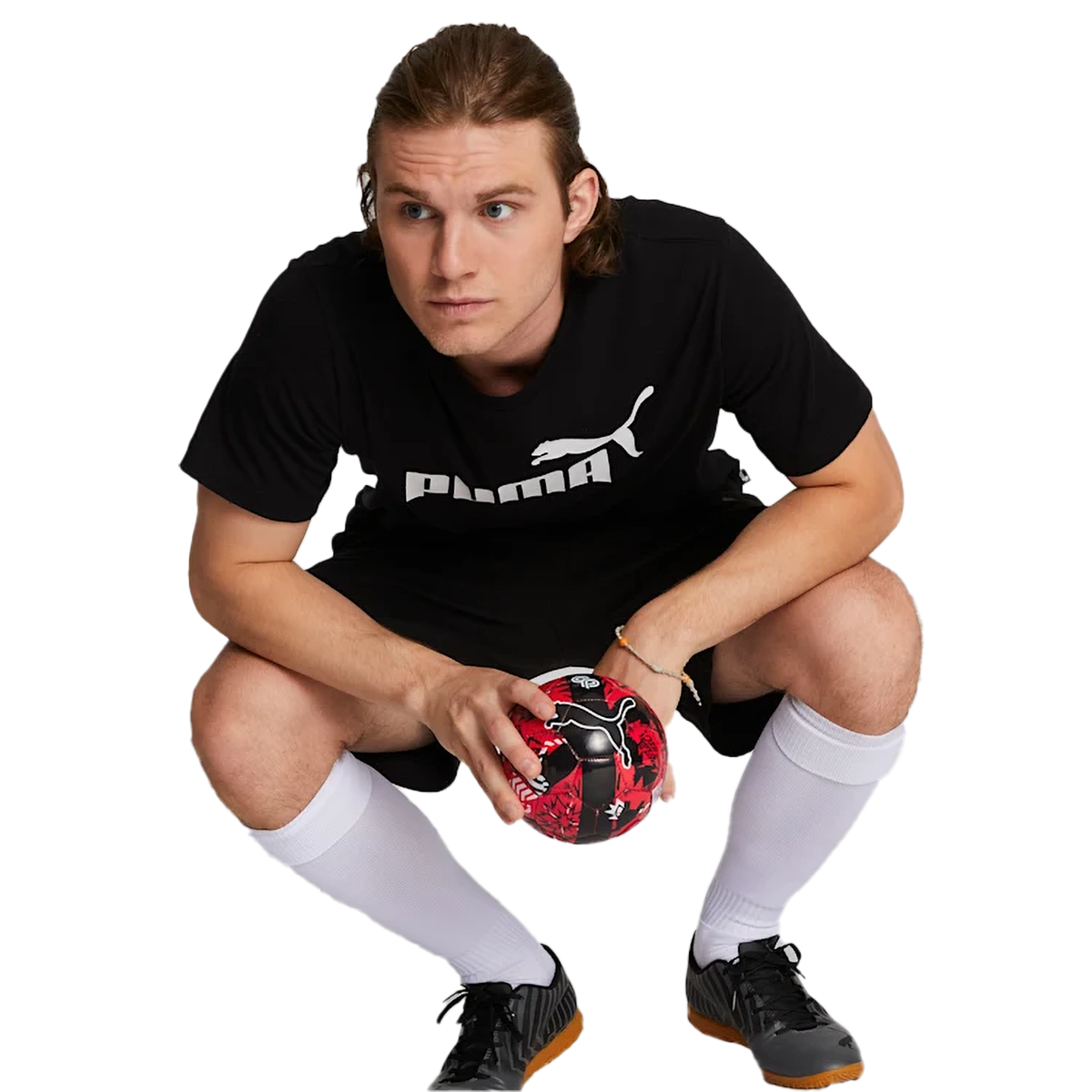 CP 10 Graphic Mini Ball - Premium Quality Mini Soccer Ball for Kids & Collectors - Perfect for Indoor Play, Training, Gifts & Sports Decor