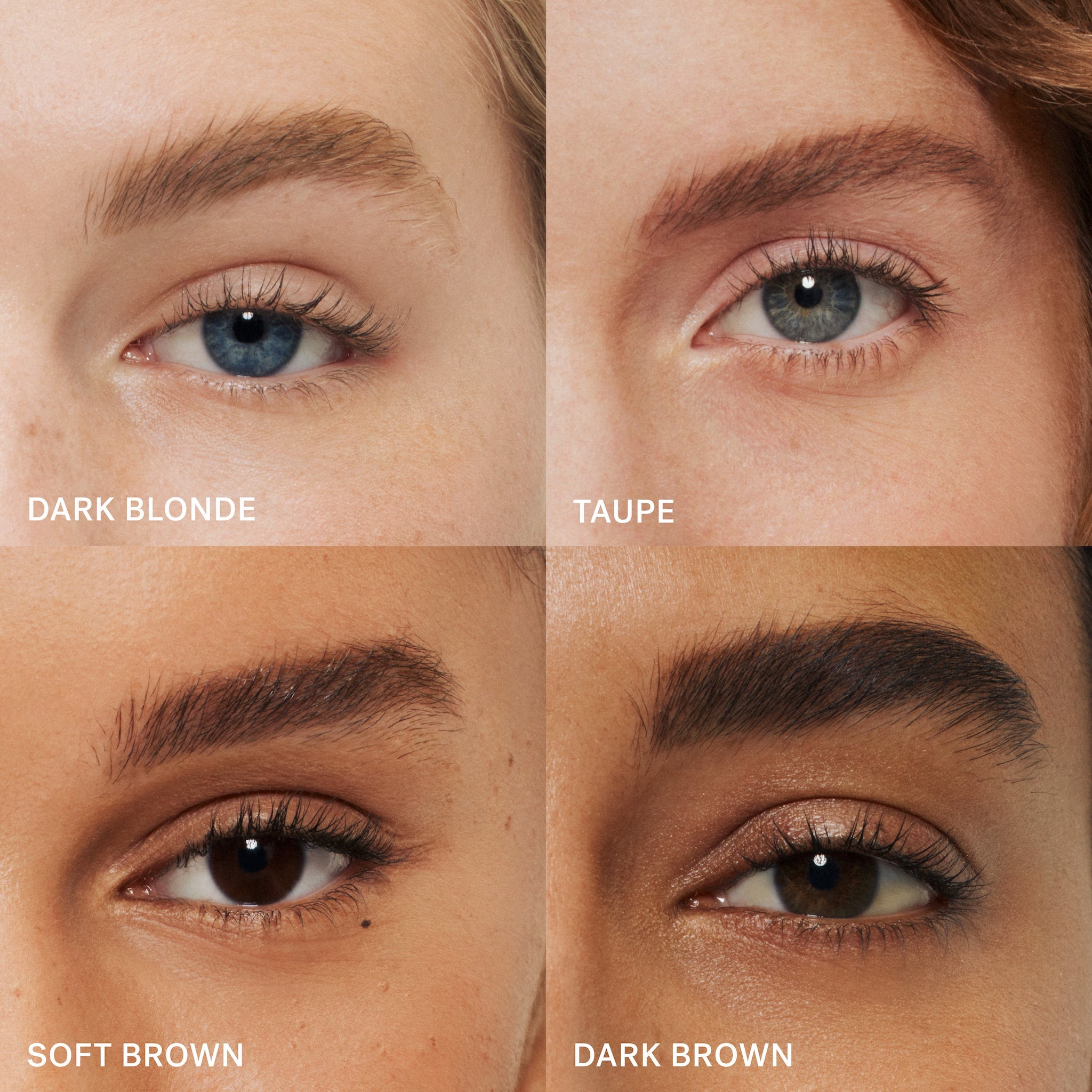 Best Micro Tip Brow Pencil for Natural Looking Brows - Ultra Fine Precision Eyebrow Pencil for Defining, Filling & Shaping - Waterproof & Long Lasting - Perfect for Daily Makeup & Professional Use