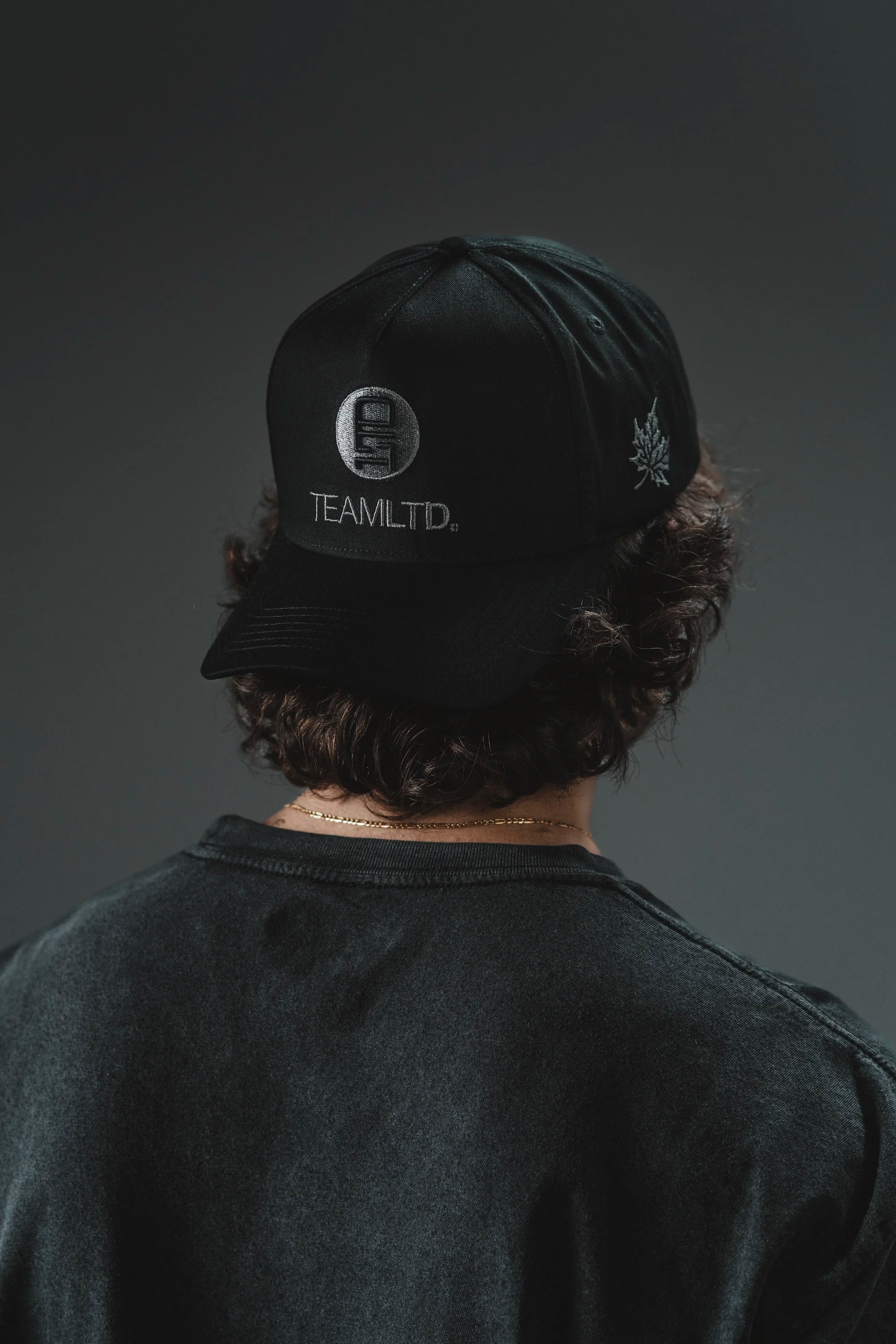 Blackout Logo Snapback Hat - Adjustable Unisex Baseball Cap for Men & Women - Perfect for Casual Wear, Sports & Outdoor Activities