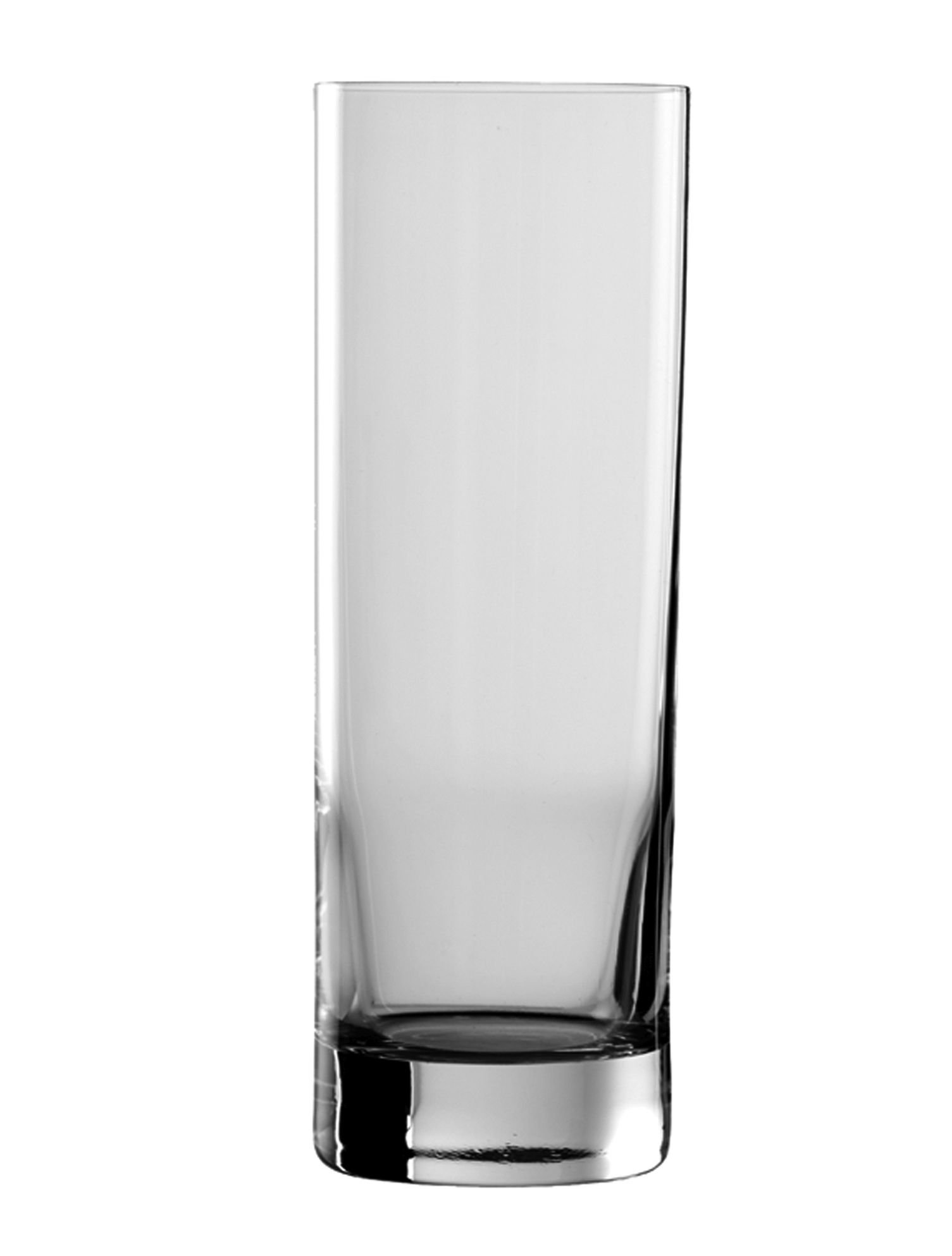 Stolzle New York Bar Collins Glasses - Set of 6 Premium Cocktail Glasses for Whiskey, Mojito & Iced Tea - Perfect for Home Bars, Parties & Restaurants