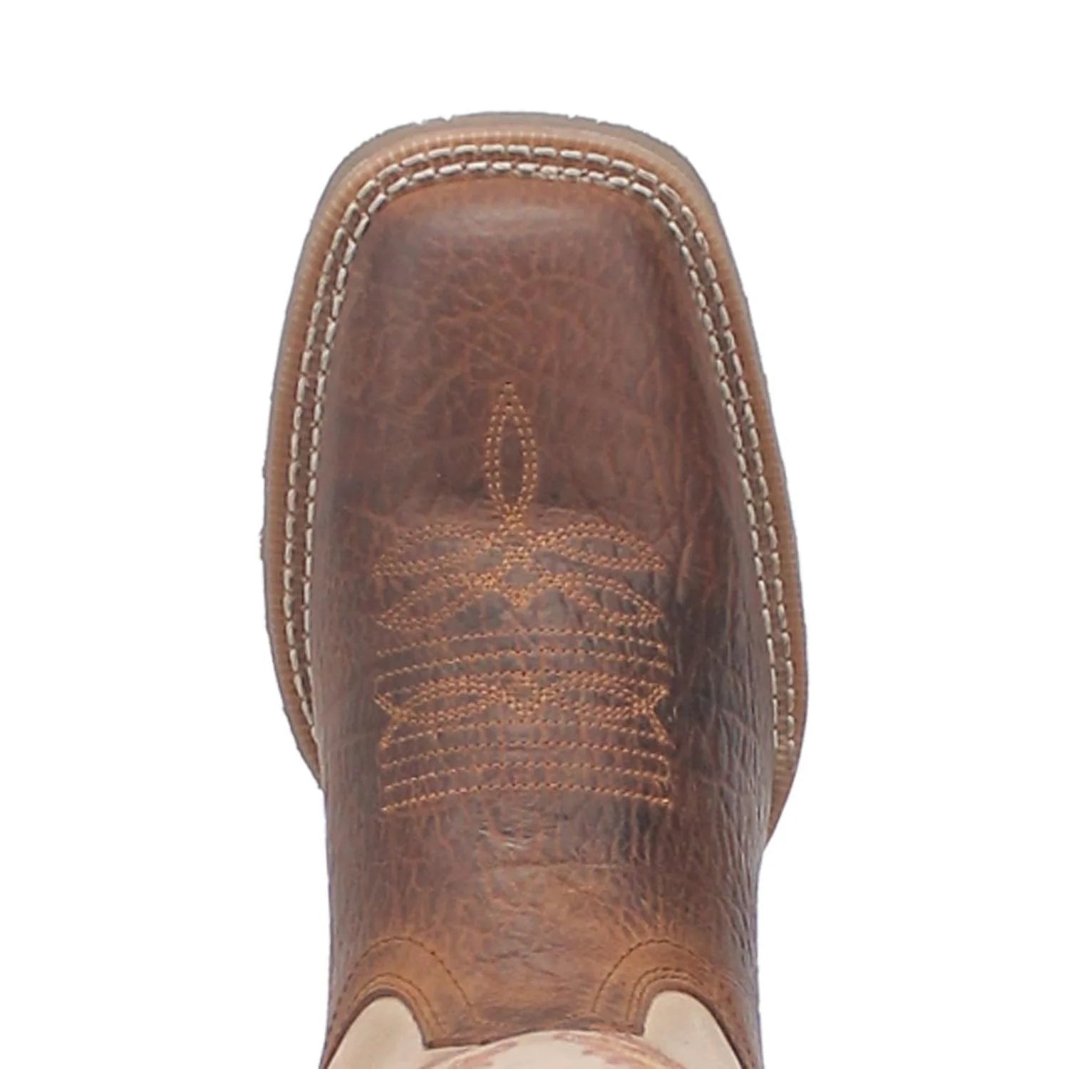 Laredo Peete Western Cowboy Boots for Men - Durable Leather Riding Boots with Comfortable Fit | Perfect for Rodeo, Country Music Festivals & Outdoor Adventures