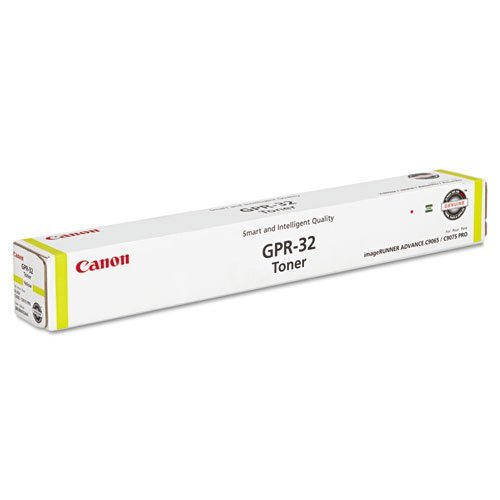 Canon 2803B003AA GPR-32 Black Toner Cartridge - Compatible with Canon ImageCLASS Printers | High-Yield Replacement for Office & Home Printing