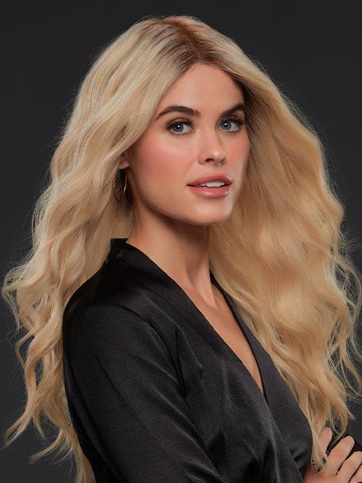 Blake Exclusive | Premium Remy Human Hair Lace Front Wig (Hand-Tied) for Natural Look | Perfect for Daily Wear, Cosplay & Special Occasions