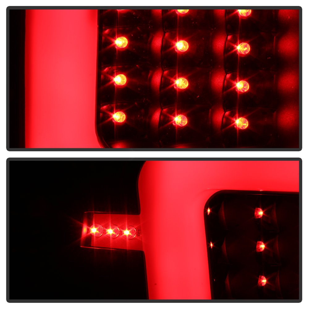2004-2015 Nissan Titan LED Light Bar - High Performance Rear Brake Tail Lights & Lamps for Enhanced Safety & Style | Perfect for Off-Roading, Night Driving & Custom Truck Upgrades