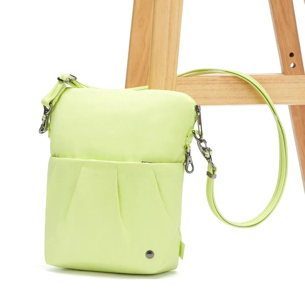 Pacsafe Citysafe CX Anti-Theft Convertible Crossbody Bag for Women - Secure Travel & Everyday Use - RFID Protection & Slash-Resistant Design