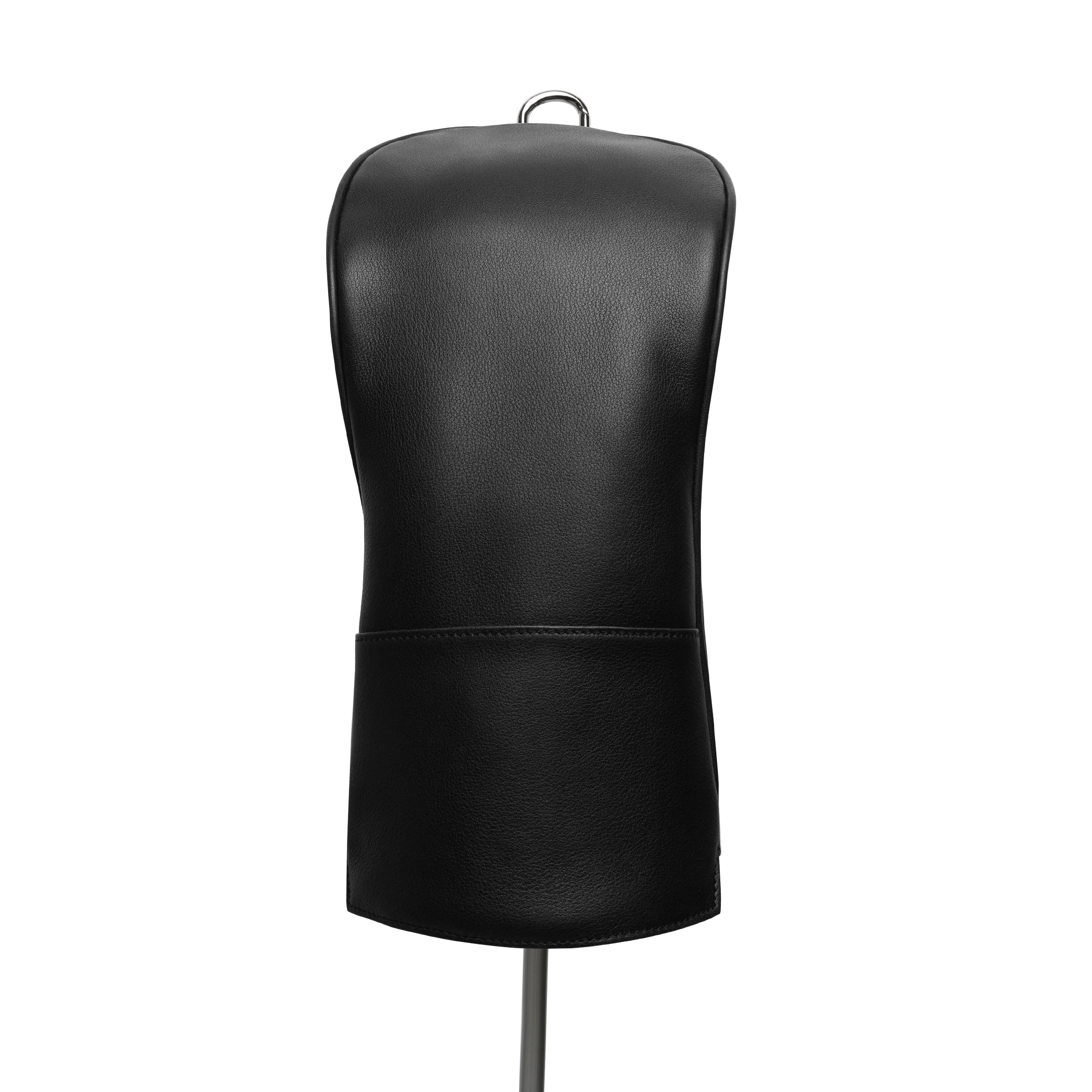 Premium Golf Driver Headcover - Black Onyx Design for Protection & Style | Perfect for Golf Enthusiasts & Club Protection on the Course