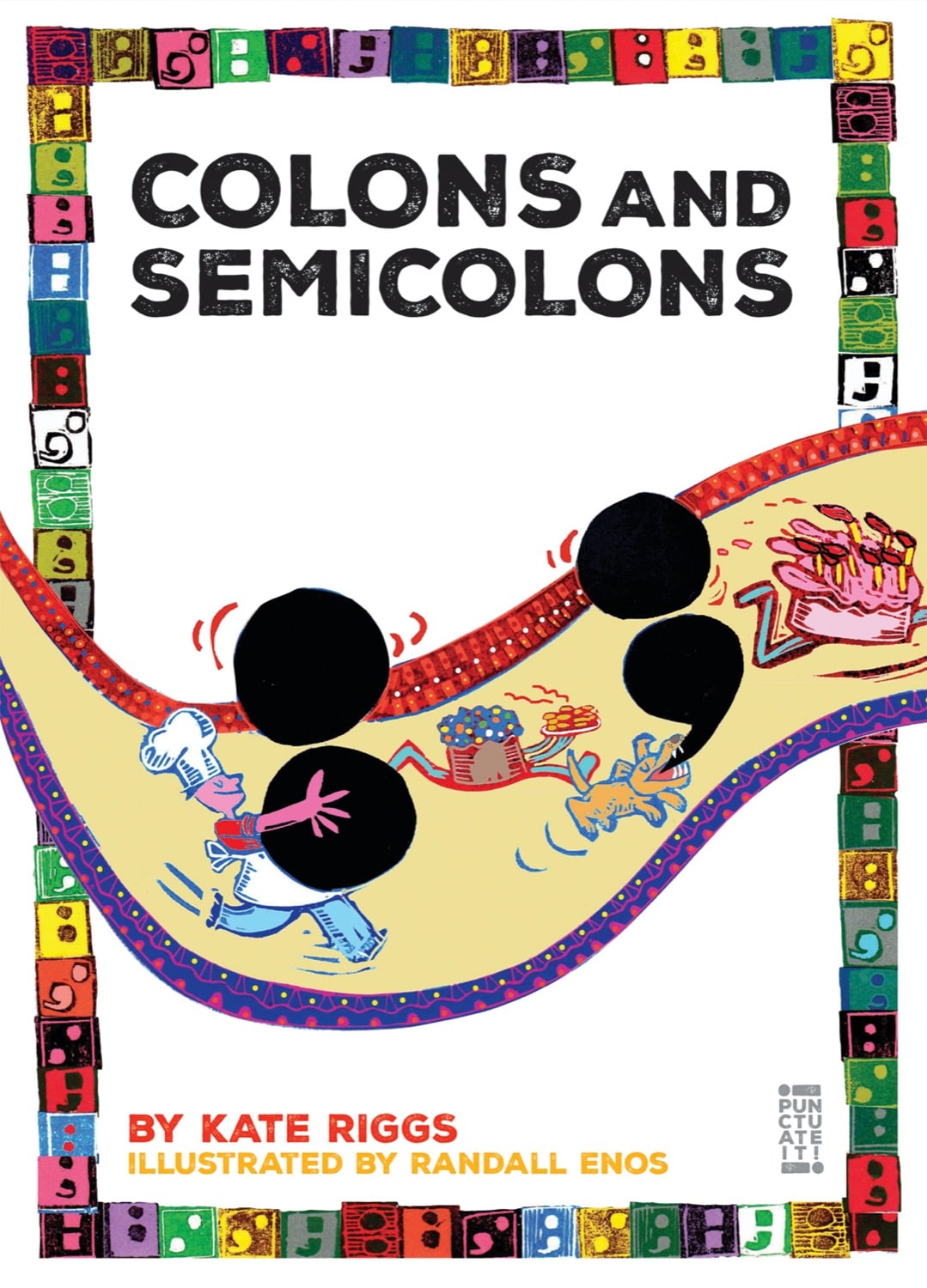 Colons and Semicolons - Punctuation Marks for Clear Writing | Perfect for Essays, Business Documents & Academic Papers
