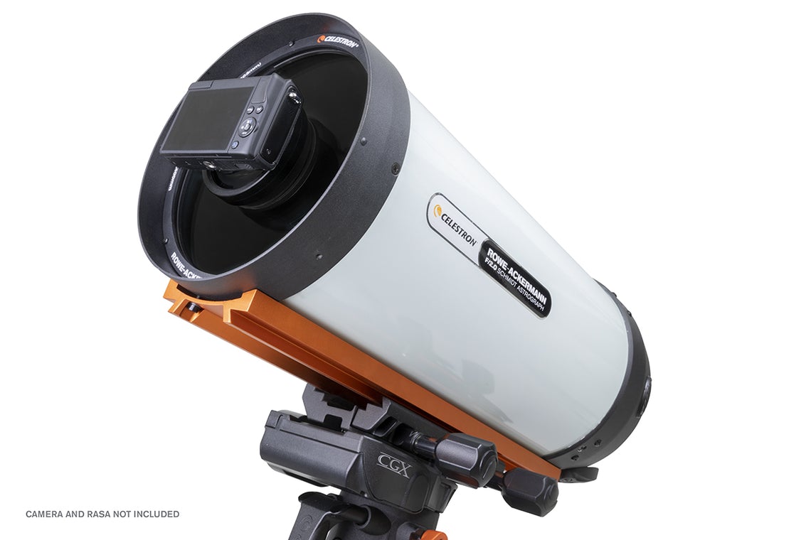 Canon M Mount T Ring Adapter - Compatible with Canon M Series Cameras for Astrophotography & Telescope Photography