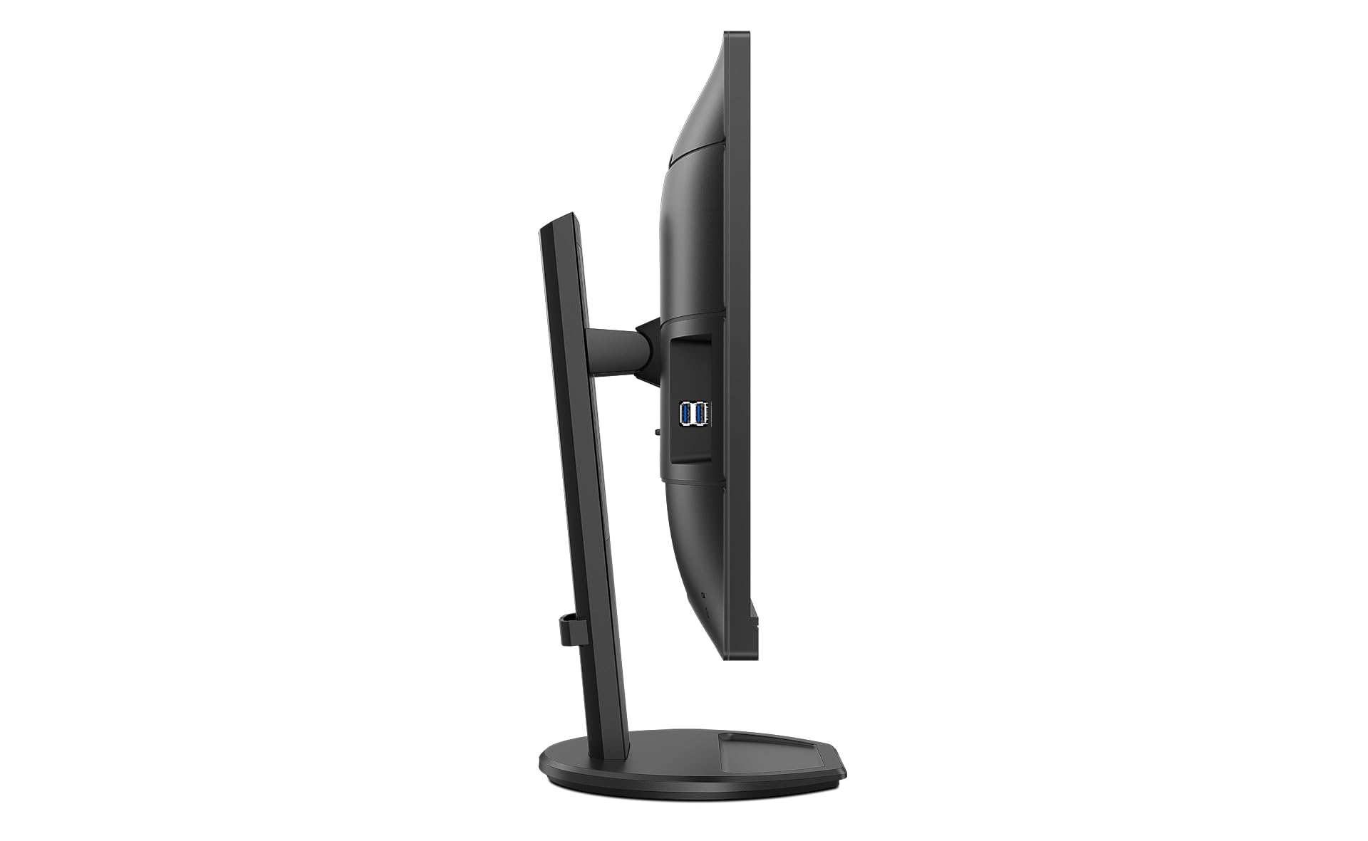 Philips 276B9 27-inch QHD USB-C Docking Monitor - Height Adjustable (2560x1440, 75Hz, HDMI, DisplayPort, USB Hub) - Perfect for Home Office, Gaming & Professional Workstations