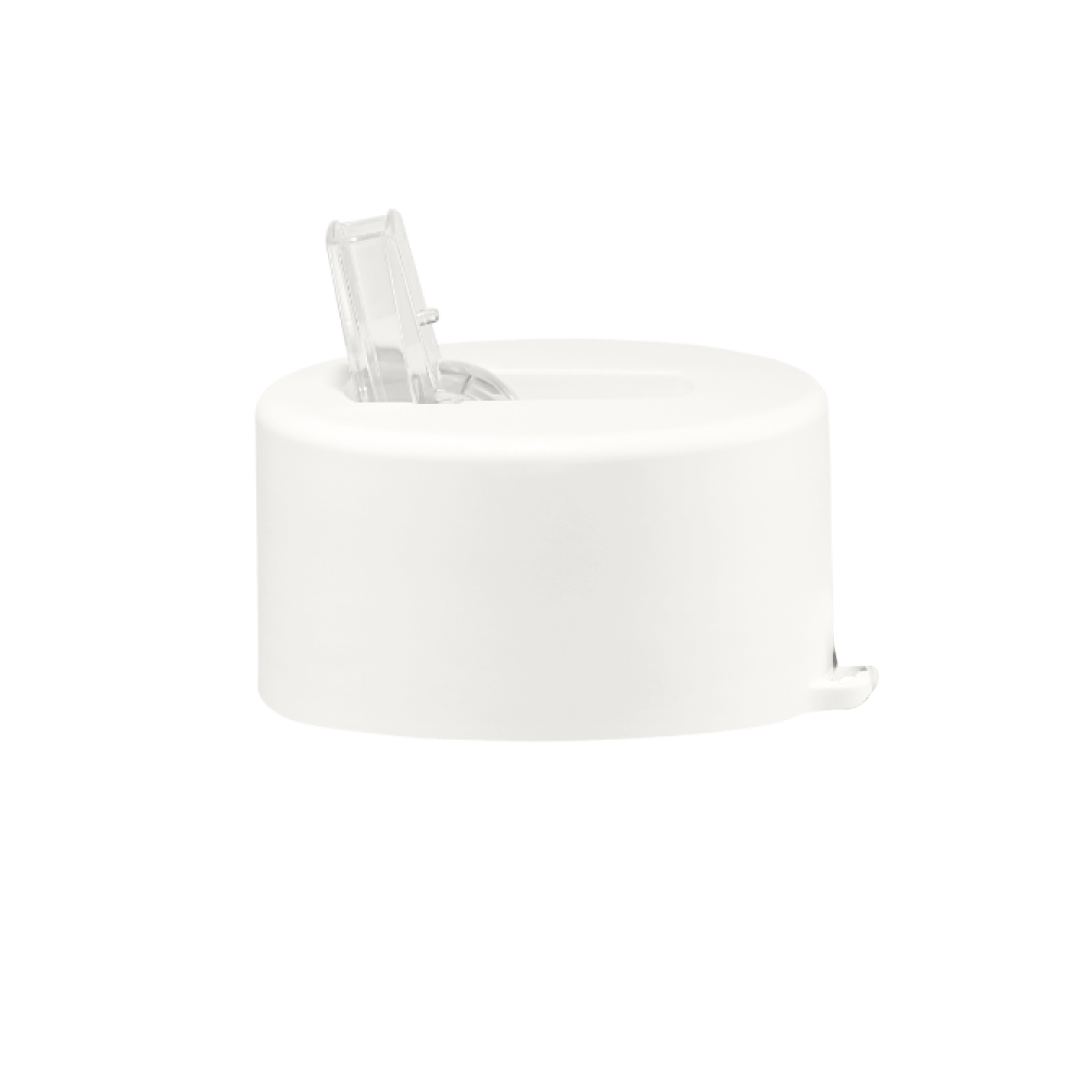 Straw Lid Hull - Reusable Silicone Straw Cover for Cups & Tumblers - Perfect for Travel, Office, and Home Use
