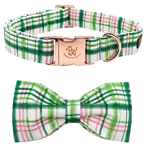 Green with Pink