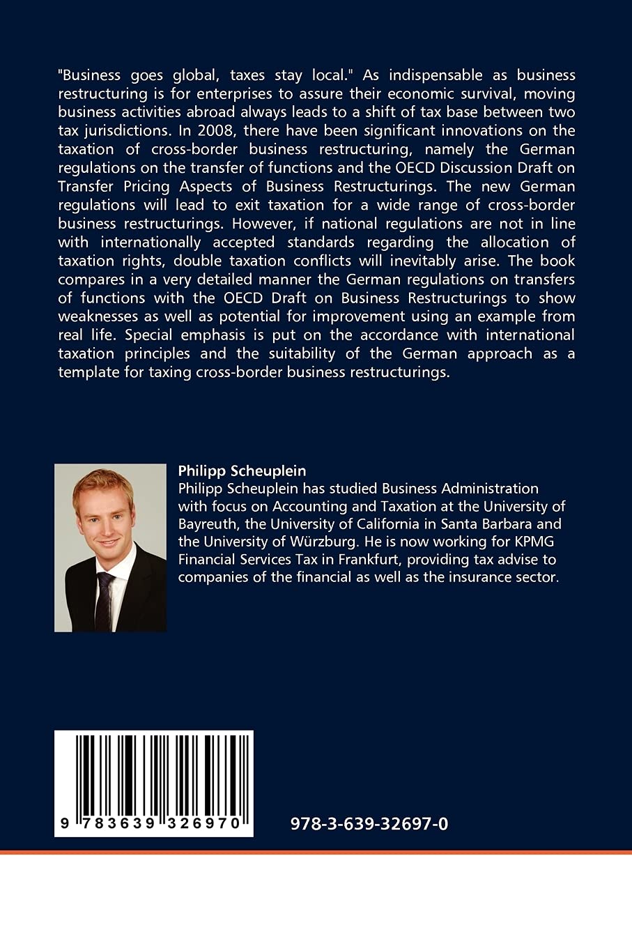 Cross-Border Business Restructuring Taxation: Germany's Approach to OECD Guidelines on Function Transfers | Legal & Tax Compliance for International E-Commerce
