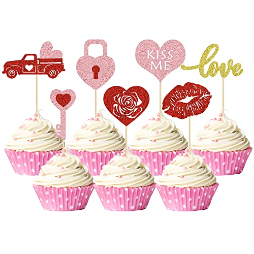 4-red Pink