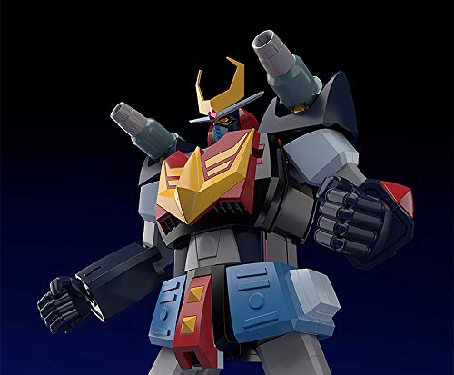 Good Smile Company Space Warrior Baldios Moderoid Plastic Model Kit – Build & Display Your Own Sci-Fi Mecha for Collectors & Hobbyists – Perfect for Anime Fans, DIY Projects & Home Decor