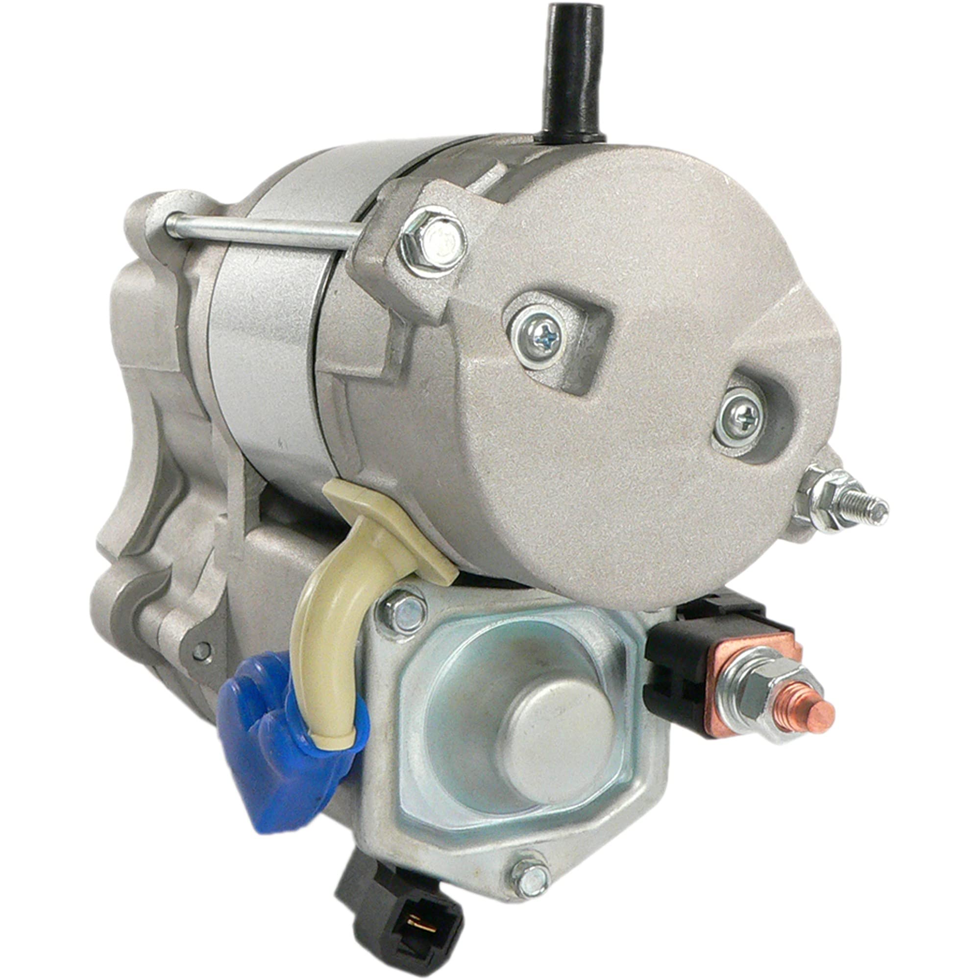 410-52286 Starter Replacement for 6.1L Chrysler 300, Dodge Challenger, Charger & Magnum - High Performance Engine Starter for Smooth Ignition - Perfect for Daily Commuting & Road Trips
