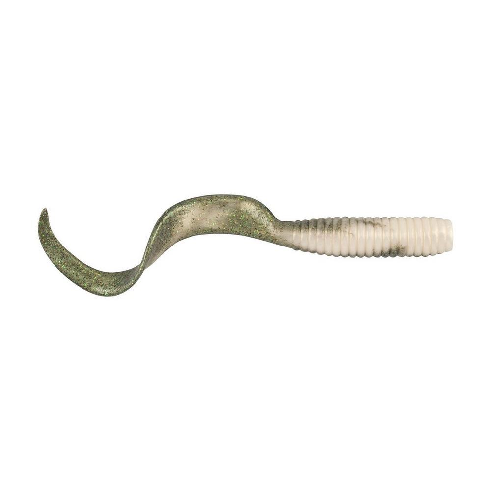 Berkley Gulp! Alive Saltwater Grub Soft Baits - Premium Fishing Lures for Saltwater Bass, Snapper & Flounder - Perfect for Offshore & Inshore Fishing Trips