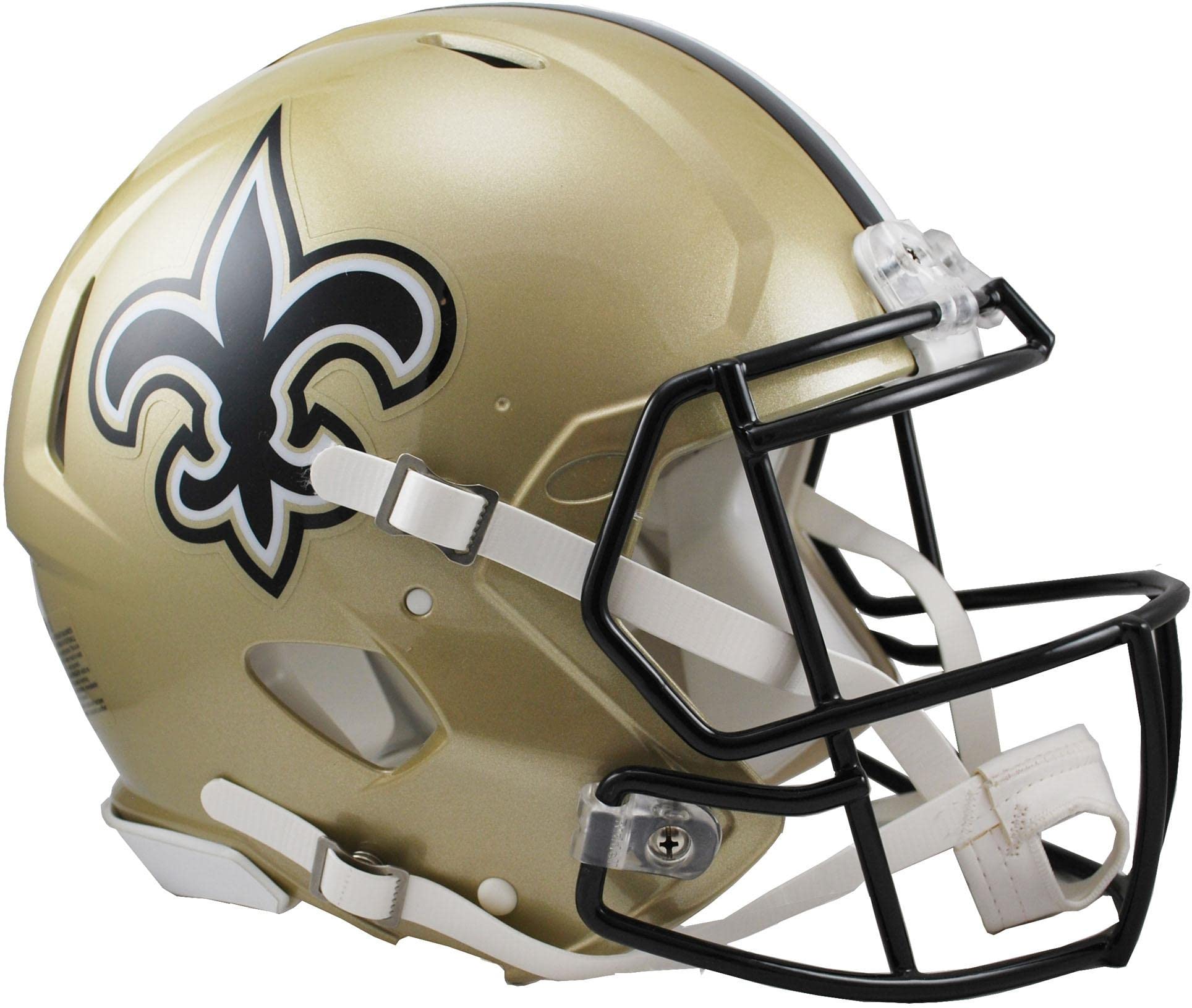 Riddell NFL Men's Speed Authentic Football Helmet - Official NFL Licensed Adult Football Helmet for Training & Games - Perfect for Football Players, Fans & Collectors