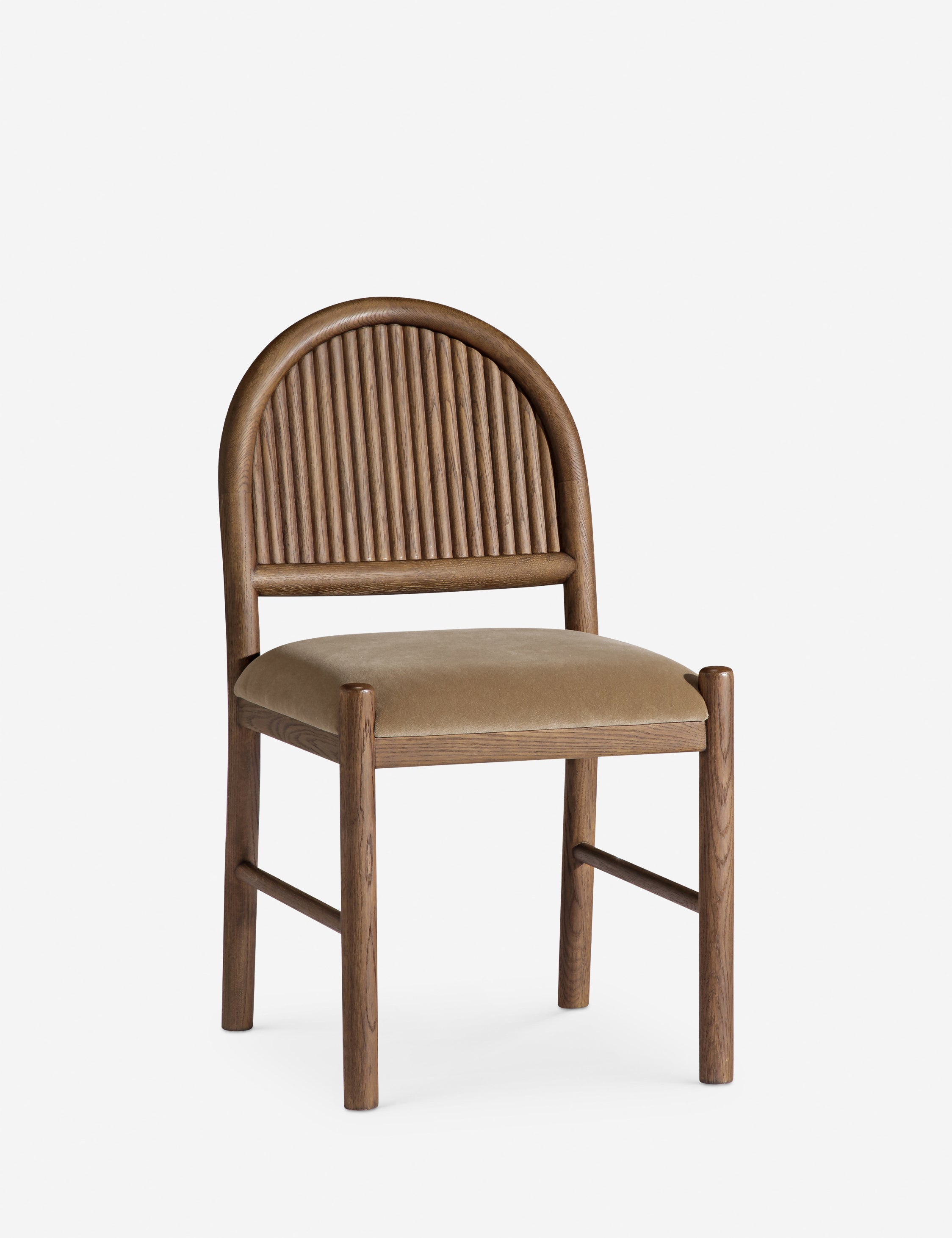 Bennett Dining Chairs Set of 2 - Modern Wooden Kitchen Chairs by Black Birch Homes & Co House Designs - Perfect for Dining Room, Kitchen, and Home Office