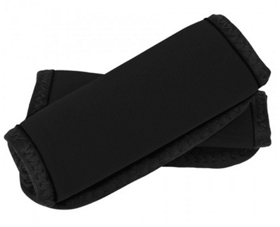 Travelon Set of 2 Anti-Slip Handle Wraps for Luggage and Bags - Secure Grip, Comfortable Travel Accessories for Suitcases, Backpacks, and Gym Bags