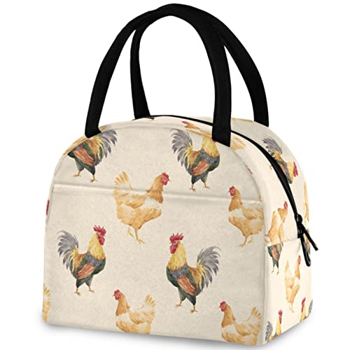 Roosters